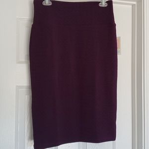 Lularoe Cassie pencil skirt